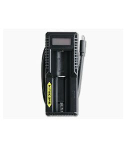 NiteCore UM10 USB One Cell Li-ion Battery Charger - NC-UM10 1