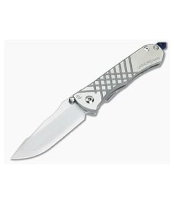Chris Reeve Umnumzaan Limited Polished Tactical Folder - CRK-UMN-1000-001 1