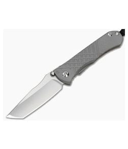 Chris Reeve Umnumzaan Folder Magnacut Tanto Blade - CRK-UMN-1002 1