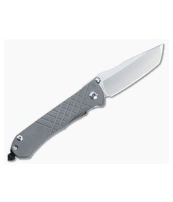 Chris Reeve Umnumzaan Left Handed MagnaCut Tanto Blade UMN-1003 - CRK-UMN-1003 1