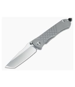 Chris Reeve Umnumzaan Tanto Glass Blasted - CRK-UMN-1014 1