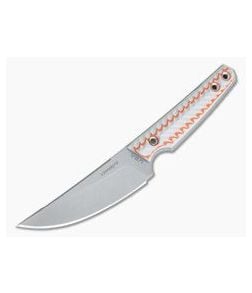 RMJ Tactical Unmei Kwaiken Nitro-V Explore More Edition Everyday Carry Fixed Blade - RMJ-UNMEI-EM 1