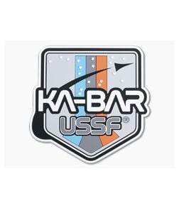 Kabar Knives USSF PVC Velcro Patch USSFPATCH1 - KA-USSFPATCH1 1