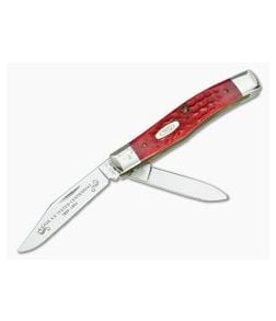 Case 1-Dot 1989 Serpentine Jack Red Bone Centennial – Mint V212 - CA-V212 1