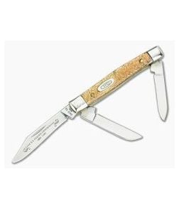 Case 1-Dot 1989 Serpentine Pen Goldstone Centennial - Mint - CA-V238 1