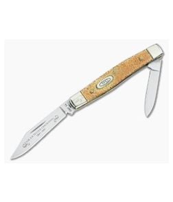 Case 1-Dot 1989 Centennial Serpentine Pen Goldstone - Mint - CA-V267 1