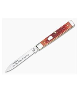 Case Brothers Chestnut Bone Doctor Knife 05253 - Mint - CA-V374 1