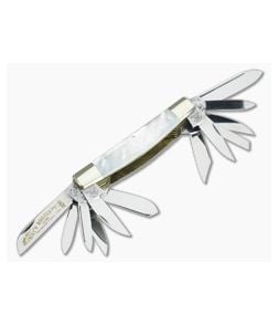 Fight'n Rooster 12 Blade Pearl Congress-Mint - FR-V416 1