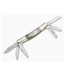 Wostenholm 6 Blade Black Pearl Congress - Mint - WO-V419 1