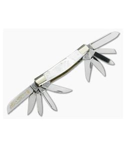 Fight'n Rooster 10 Blade Pearl Congress-Mint - FR-V420 1
