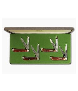 Parker Frost Famous Indians of the West Series 1 Knife Set - PF-V432 1