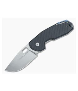 Viper Knives Odino Carbon Fiber Vox Design Stonewashed Blade - VK-V5918FC 1