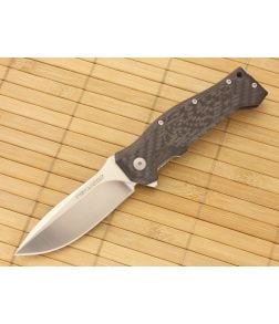 Viper Knives Ten Carbon Fiber Flipper Satin N690Co - VK-V5922FC 1
