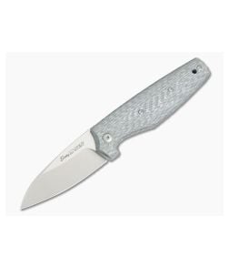 Viper Dan 2 Light Silver Twill G10 N690 Slip Joint V5930STW-1 - VK-V5930STW-1 1