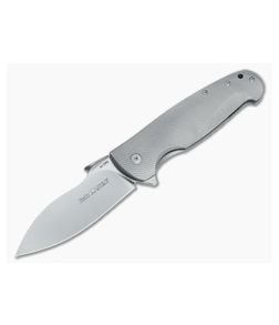 Viper Italo Titanium Frame Lock Flipper V5944TI - VK-V5944TI 1