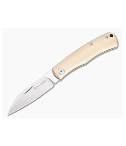 Viper x Thiel Hug Slip Joint Satin M390 Sandblasted Bronze Folder V5990BR - VK-V5990BR 1