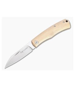 Viper x Thiel Hug Slip Joint Satin M390 Stars Bronze Folder V5990BRS - VK-V5990BRS 1