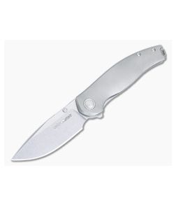 Viper Vale Vox Gray Titanium Magnacut Flipper V6006TI - VK-V6006TI 1