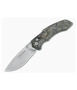 Viper Oniro Dark Matter Gold Handle Magnacut Blade V6014FCG - VK-V6014FCG 1