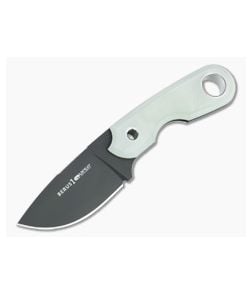 Viper Berus 1 Rumici Drop Point PVD M390 Jade G10 Fixed Blade VT4012DGJ - VK-VT4012DGJ 1