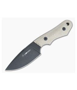 Viper Handy Natural Micarta Dark Stonewash - VK-VT4042CN 1