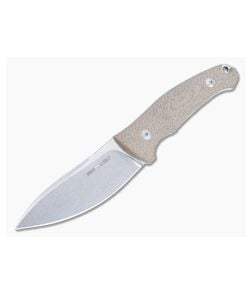 Viper Knives Nordlys Natural Micarta - VK-VT4044CN 1