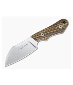 Viper Handy 2 Sheepsfoot Bocote Wood - VK-VT4048BC 1