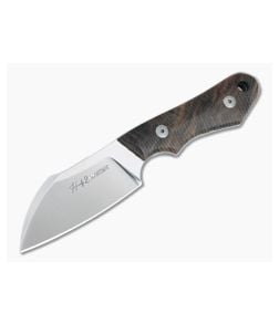 Viper Handy 2 Sheepsfoot Walnut Wood - VK-VT4048NO 1