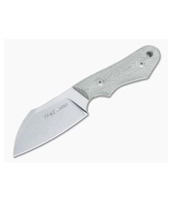 Viper Handy 2 Sheepsfoot Green Micarta - VK-VT4050CG 1