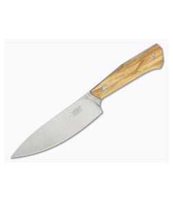 Viper Sakura Carving Knife Olive Wood VT7510UL - VK-VT7510UL 1