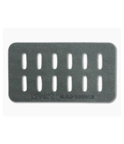 Vertx Tactigami Double MAP MOLLE Adaptor Panel Black VTX5125 GY - VTX-5125-GY 1