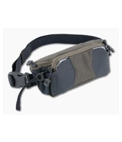 Vertx S.O.C.P. Sling EDC CCW Sling Bag Shock Cord | Smoke Grey VTX5225 SHC/SMG - VTX-5225-SHC-SMG 1