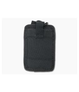 Vertx Dolos Single Pistol Pouch It's Black VTX5257 IBK - VTX-5257-IBK 1