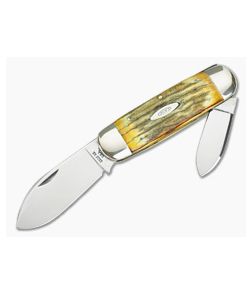 Case 1971 9 Dot Stag Sunfish (Re-Handled) - CA-VX006 1