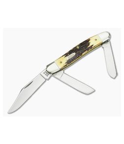 Case 1992 Genuine Stag Stockman - CA-VX018 1
