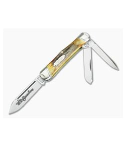 Case Classic 1992 Stag Humpback Whittler with Bombshell Shield - CA-VX030 1
