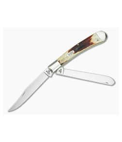 Case 1996 Red Stag Banana Trapper - CA-VX031 1