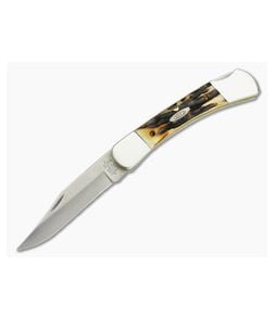 Case 1990 Stag Lockback - CA-VX040 1