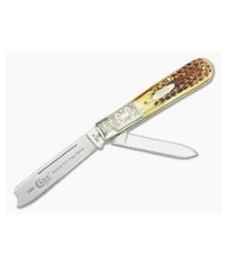 Case 1984 Second Cut Stag Razor - CA-VX068 1
