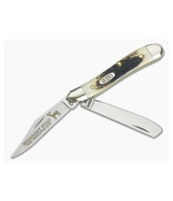 Case 1996 Midnight Stag Trapper Nut - CA-VX081 1