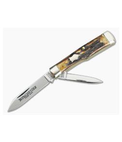 Winchester 1991 Stag Gunstock - WN-VX085 1