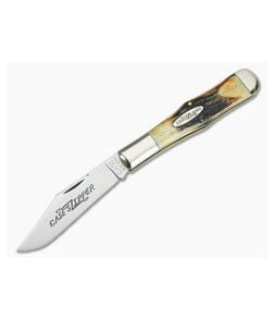 Case Classic 1994 Stag Coke Bottle with Zipper Shield - CA-VX087 1
