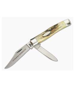 Case 1979 Bradford Centennial Stag Serpentine Jack - CA-VX104 1