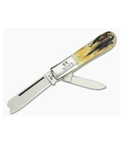 Case 1982 Stag Razor Barlow - CA-VX107 1