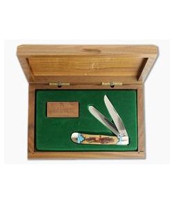 Case 1989 Wolf Dancer Trapper VX130 - CA-VX130 1
