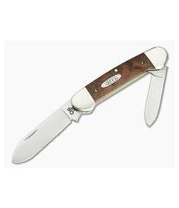 Case 1995 Walnut Canoe - CA-VX135 1