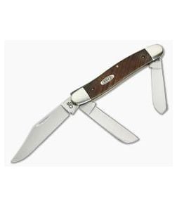 Case 1995 Walnut Stockman VX136 - CA-VX136 1