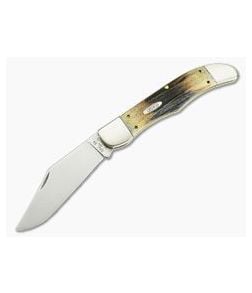 Case 1995 Stag Folding Hunter - CA-VX165 1