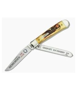 Case 1995 Stag Trapper "THE DUKE" VX172 - CA-VX172 1