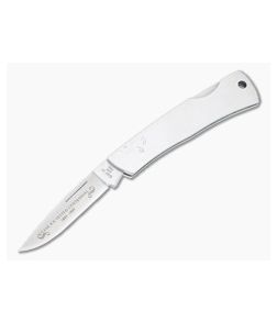 Case XX Vintage 1989 Centennial Stainless Steel Lockback Folder 059L SSP - CA-VX195 1